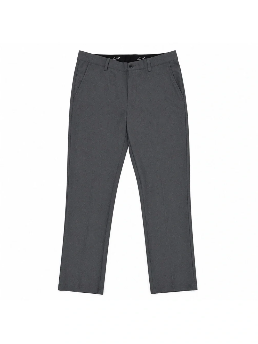 Greg Norman Golf Pants 32x32 Gray Stretch Performance Flat Front ML75